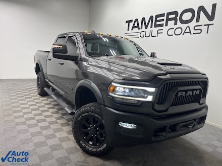 2024 Ram 2500 Power Wagon Truck