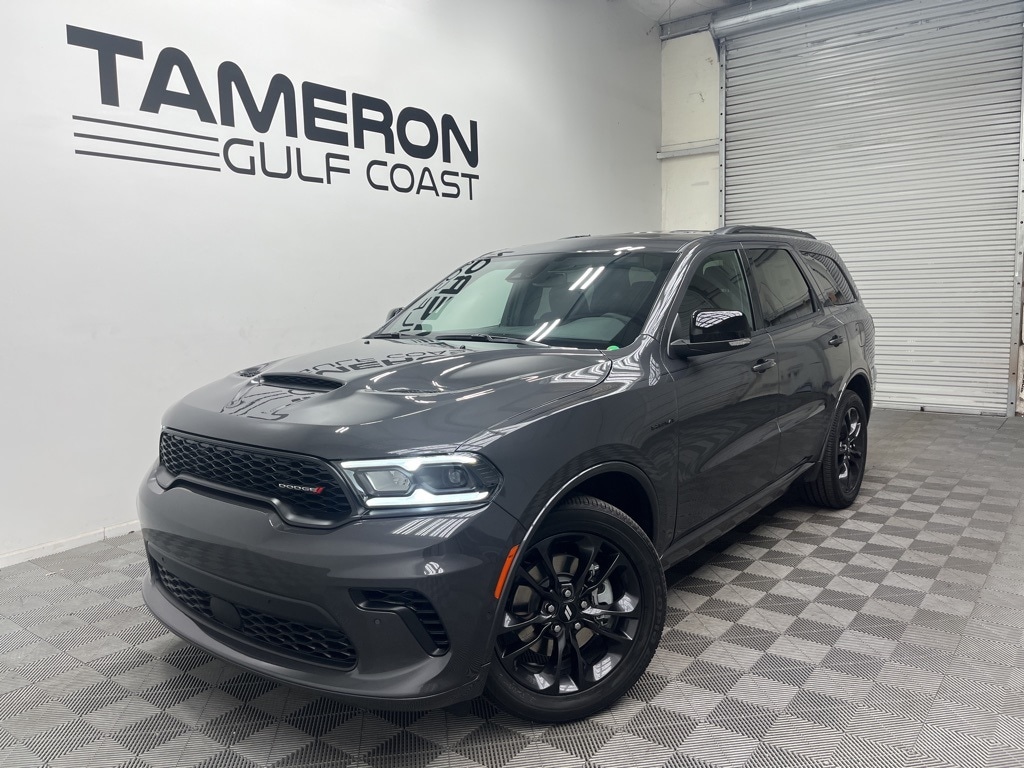2025 Dodge Durango 