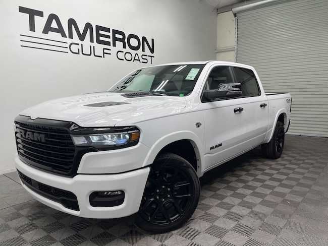 2026 Ram 1500 Laramie Pickup