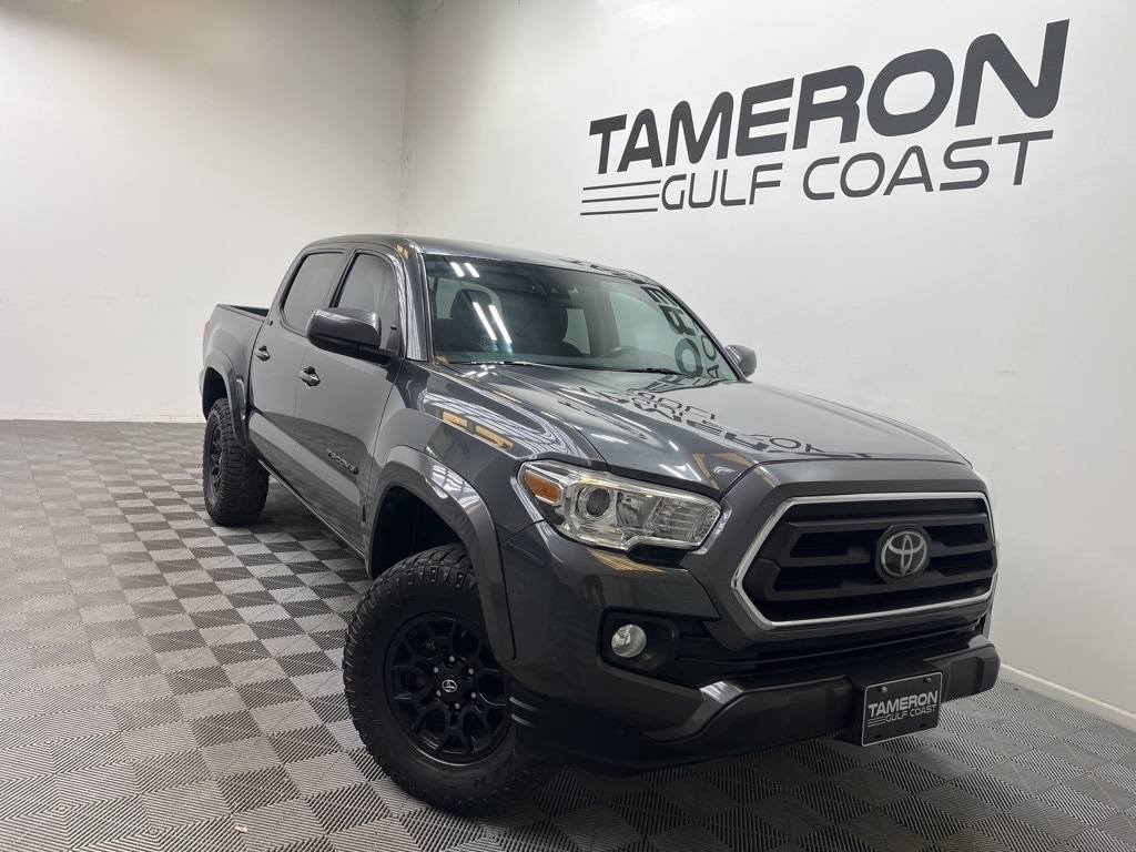 2021 Toyota Tacoma SR5's photo
