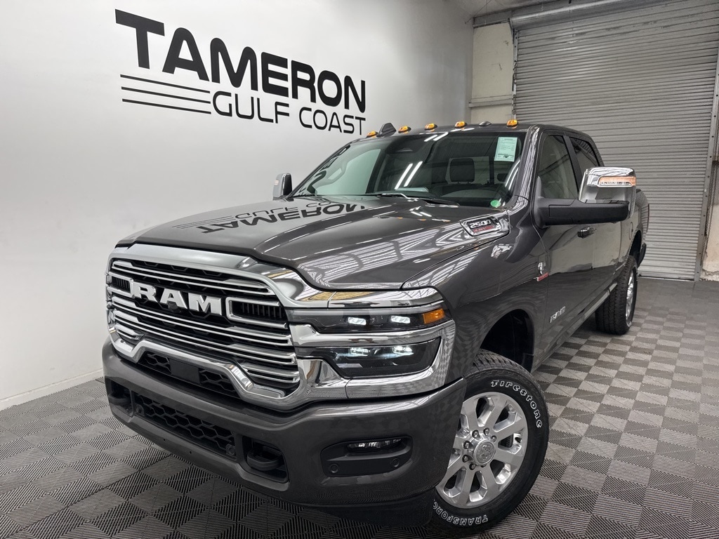 2026 Ram 2500 Pickup 