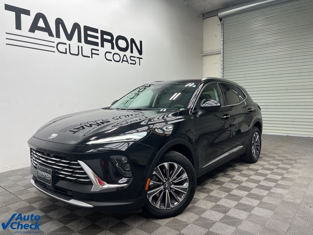 Used 2025 Buick Envision Preferred SUV