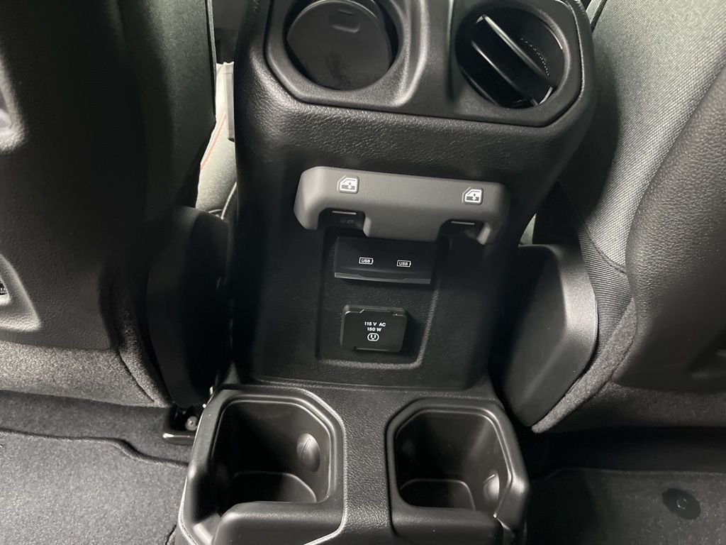 2025 Jeep Wrangler 4-Door Rubicon - Photo 26