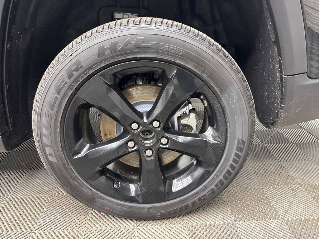 New 2025 Jeep Grand Cherokee L Altitude X Sport Utility