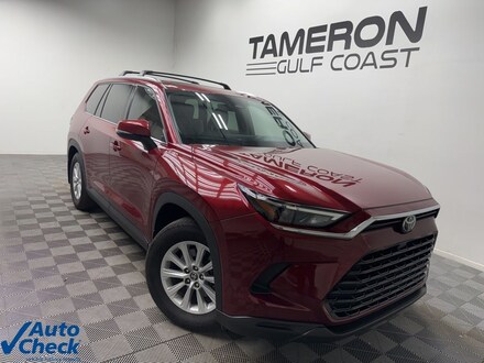 2024 Toyota Grand Highlander XLE SUV