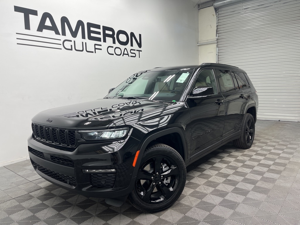 2025 Jeep Grand Cherokee L Sport Utility 