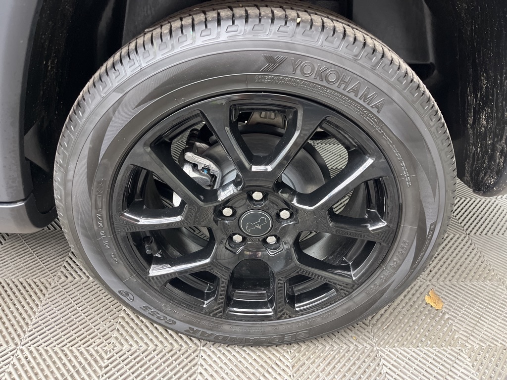 New 2026 Jeep Compass Latitude Sport Utility