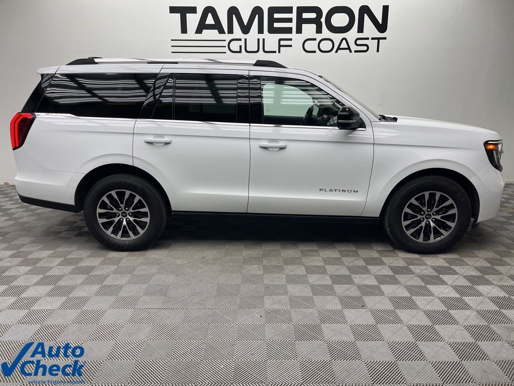 Used 2025 Ford Expedition Platinum SUV