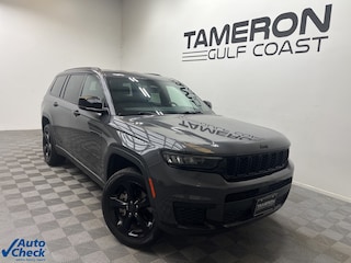 2022 Jeep Grand Cherokee L Altitude SUV