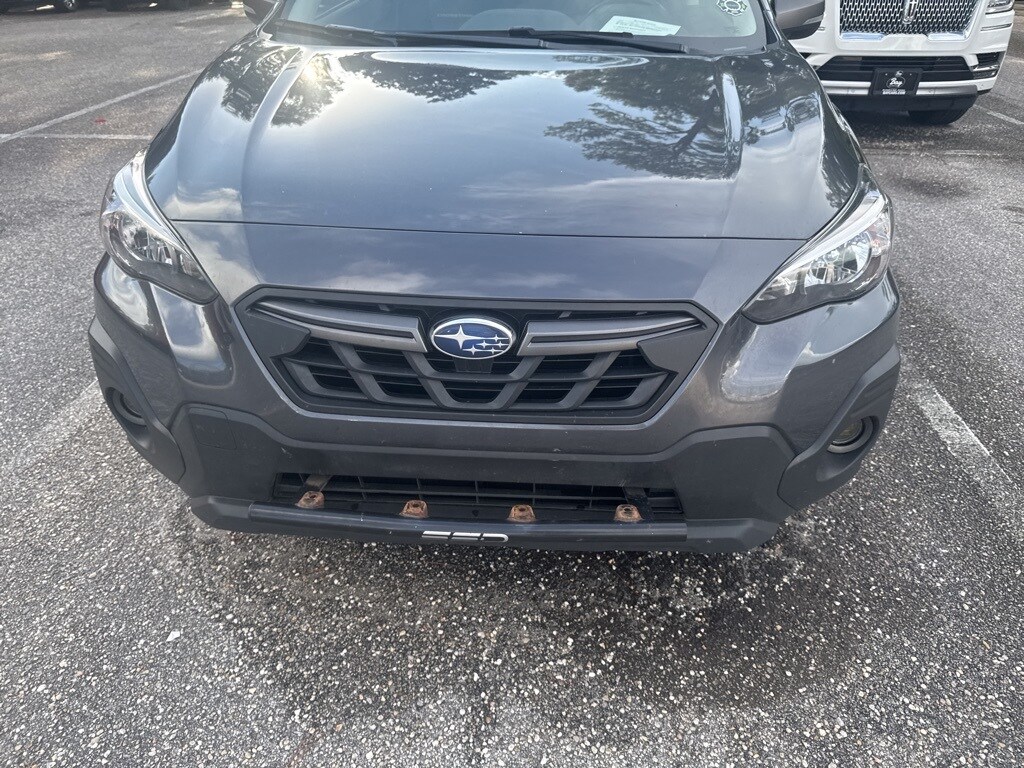 2023 Subaru Crosstrek Sport photo 2