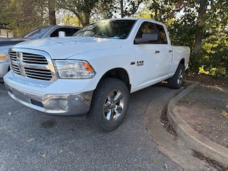 2017 Ram 1500 Big Horn Truck