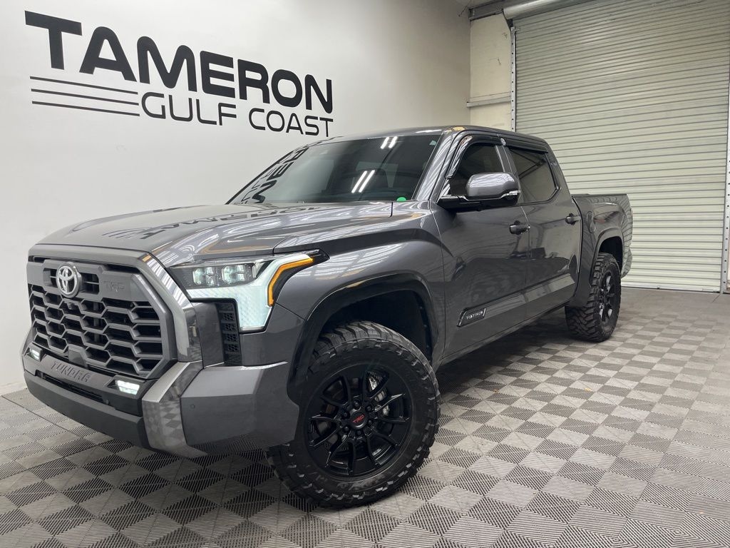 Used 2024 Toyota Tundra Platinum Truck
