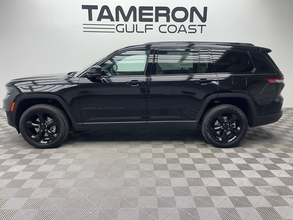 New 2025 Jeep Grand Cherokee L Limited Sport Utility