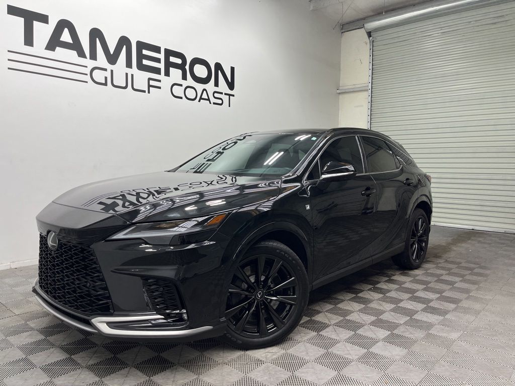 2023 Lexus RX 350 350 Premium AWD's photo