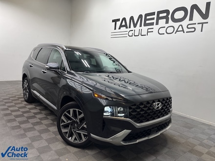 2023 Hyundai Santa Fe Calligraphy SUV