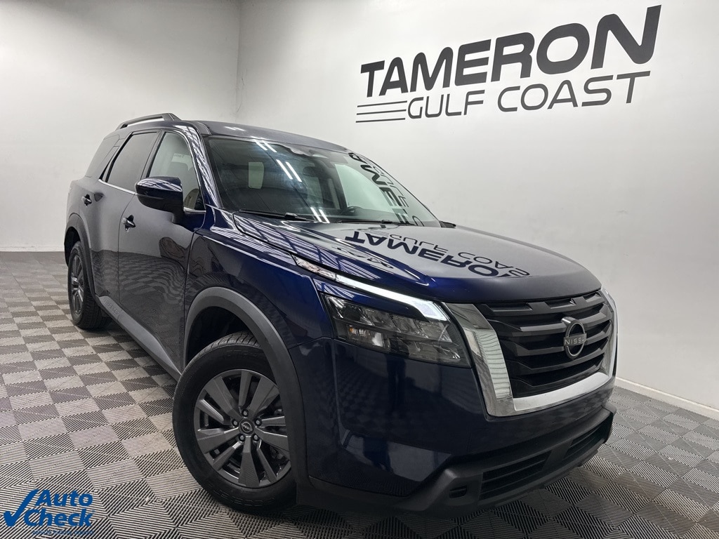 Used 2024 Nissan Pathfinder SV SUV