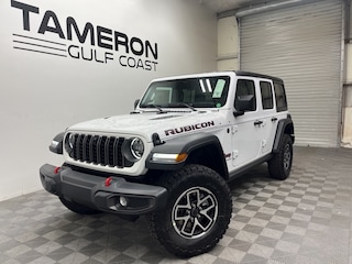 2025 Jeep Wrangler Rubicon Sport Utility