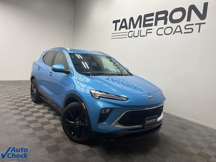 2025 Buick Encore GX Sport Touring SUV