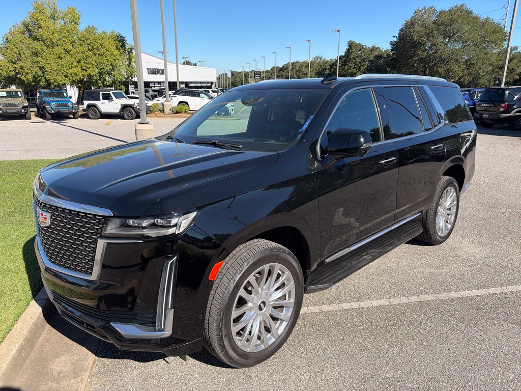 2022 Cadillac Escalade
