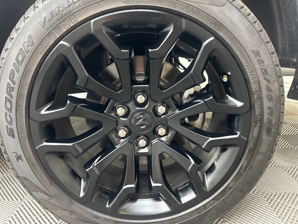 2025 Ram 1500 Limited photo 4