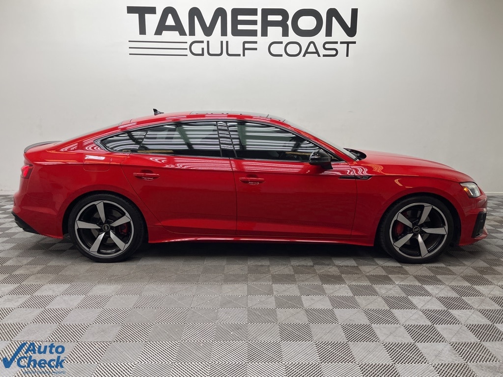 Used 2023 Audi A5 Sportback 45 S Line Premium Plus Hatchback