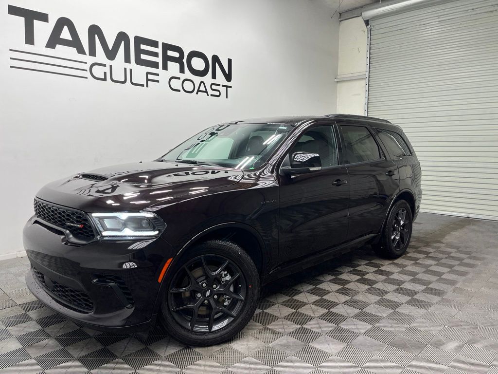 2026 Dodge Durango GT HEMI Plus V8 AWD's photo