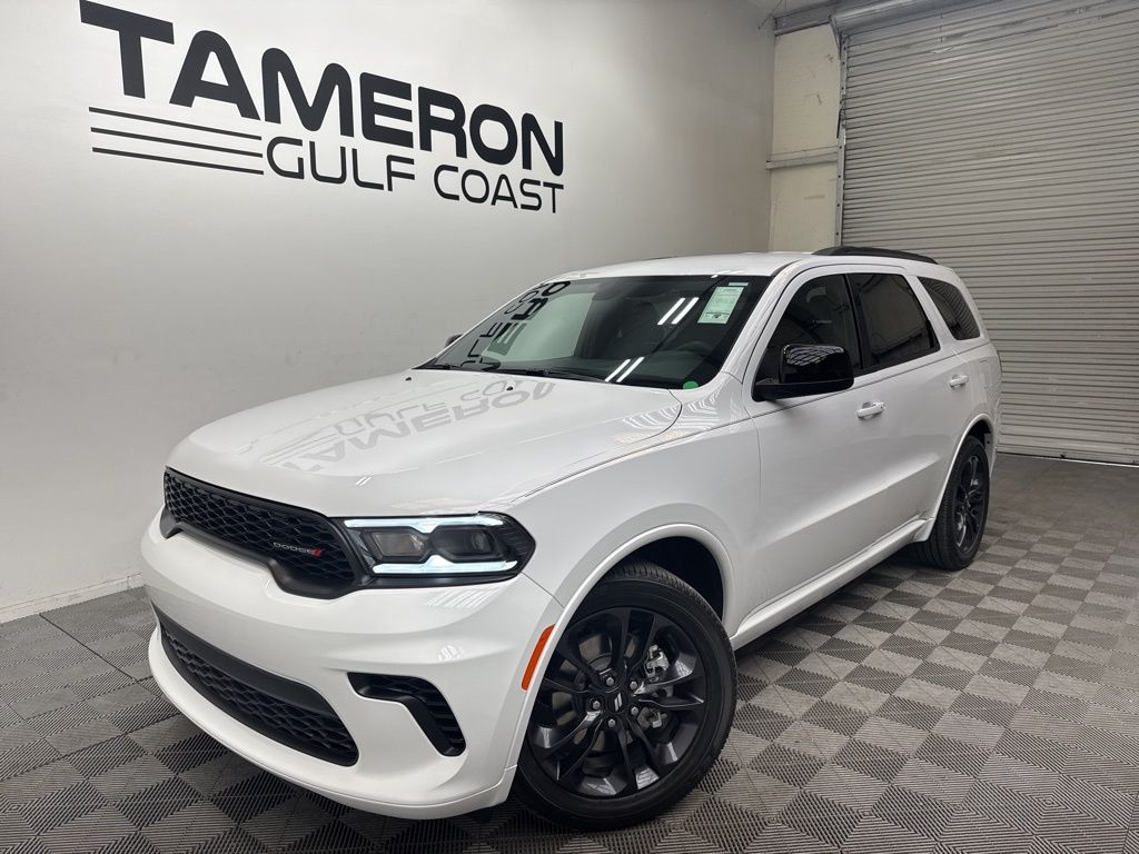 2026 Dodge Durango