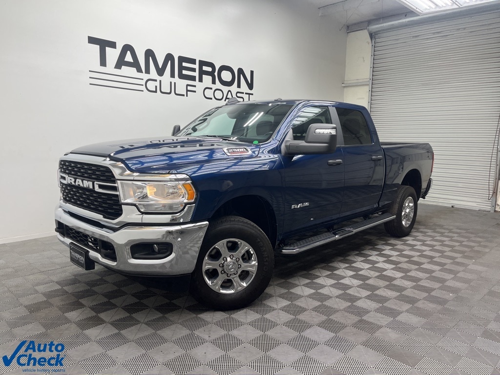 Certified 2024 RAM Ram 2500 Pickup Big Horn with VIN 3C6UR5DJ2RG323537 for sale in Daphne, AL