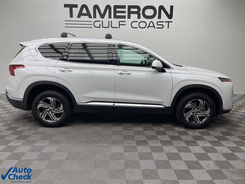 Used 2022 Hyundai Santa Fe SEL SUV