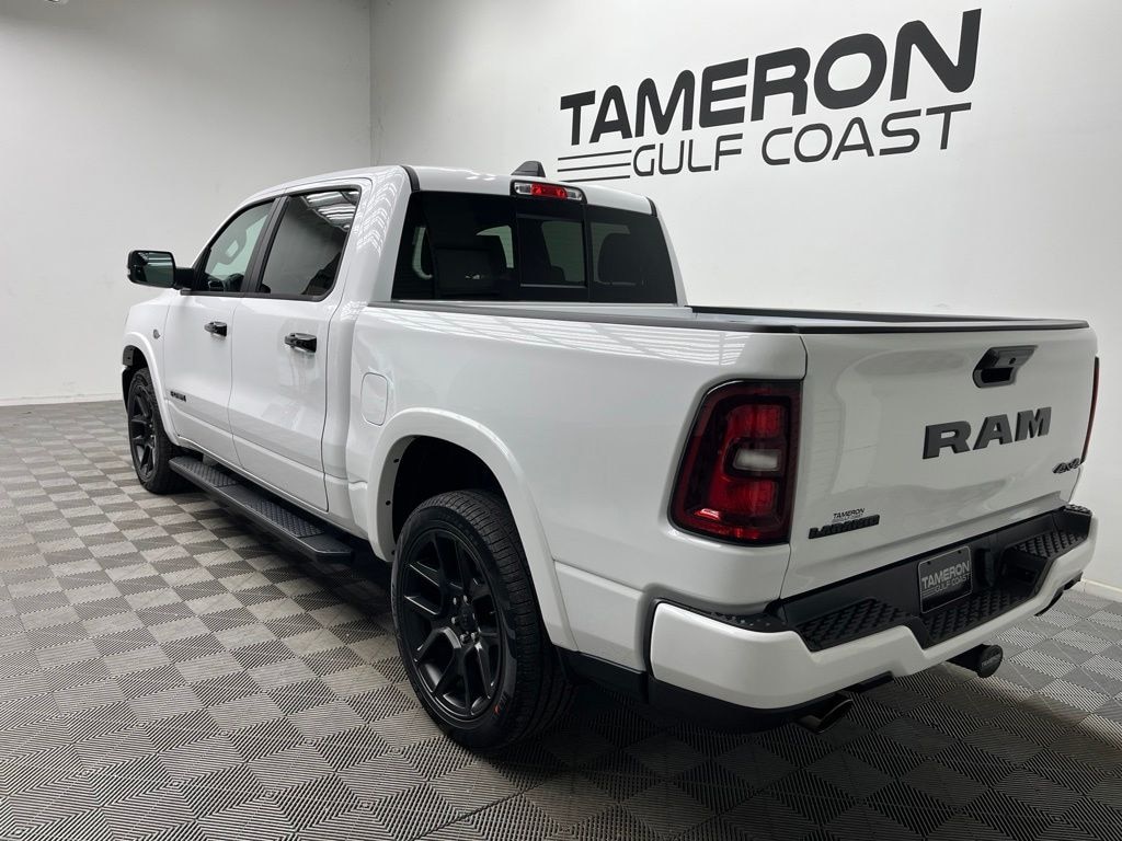 New 2026 Ram 1500 Laramie Pickup
