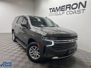 2021 Chevrolet Tahoe LT SUV