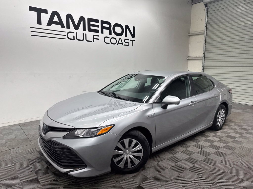 2020 Toyota Camry
