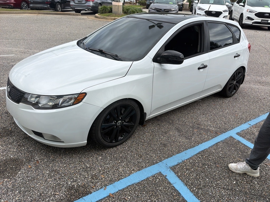 2012 Kia Forte SX