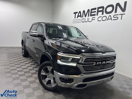 2022 Ram 1500 Laramie Truck