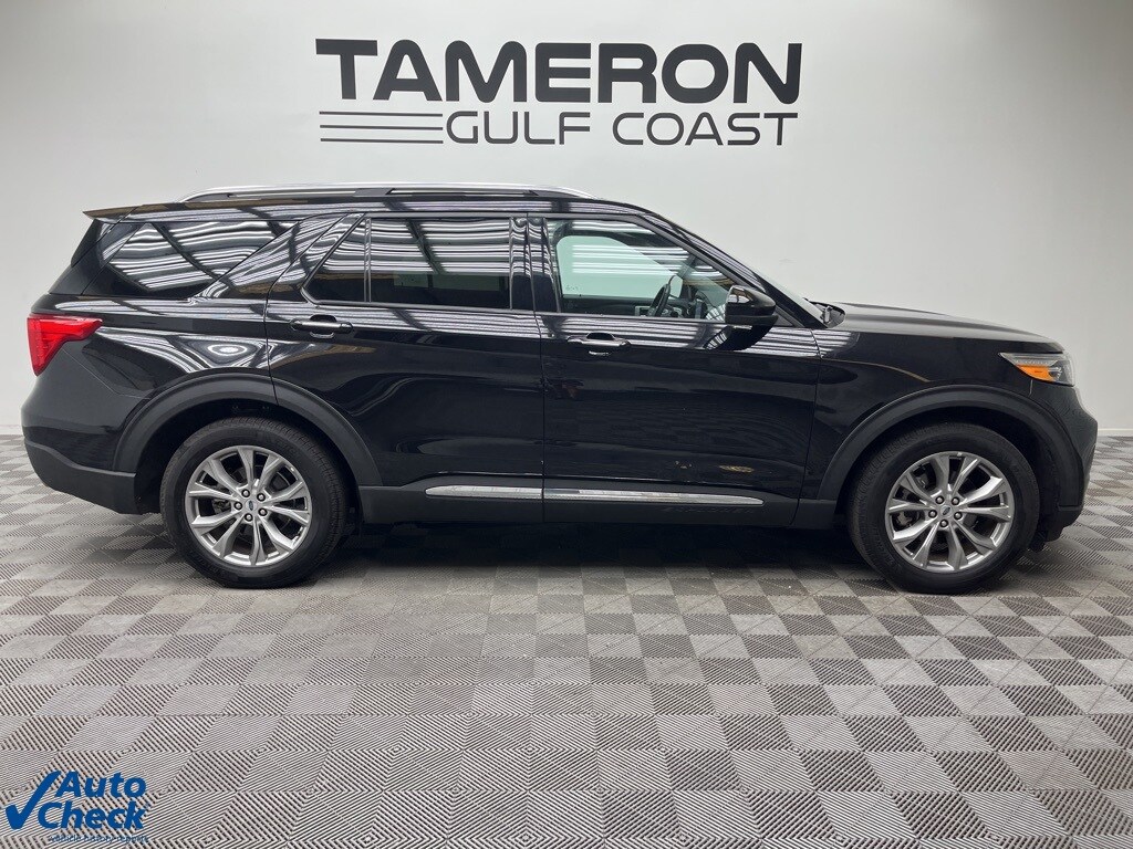 2024 Ford Explorer Limited photo 3