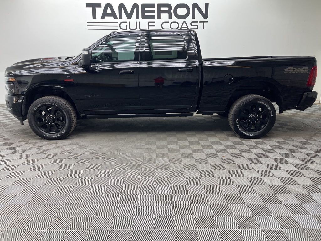 New 2026 Ram 2500 Laramie Pickup