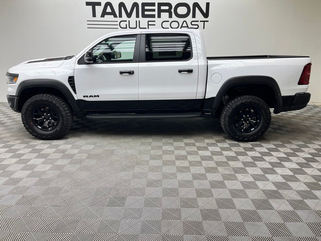 New 2026 Ram 1500 RHO Pickup