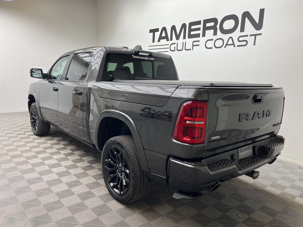New 2026 Ram 1500 Limited Pickup