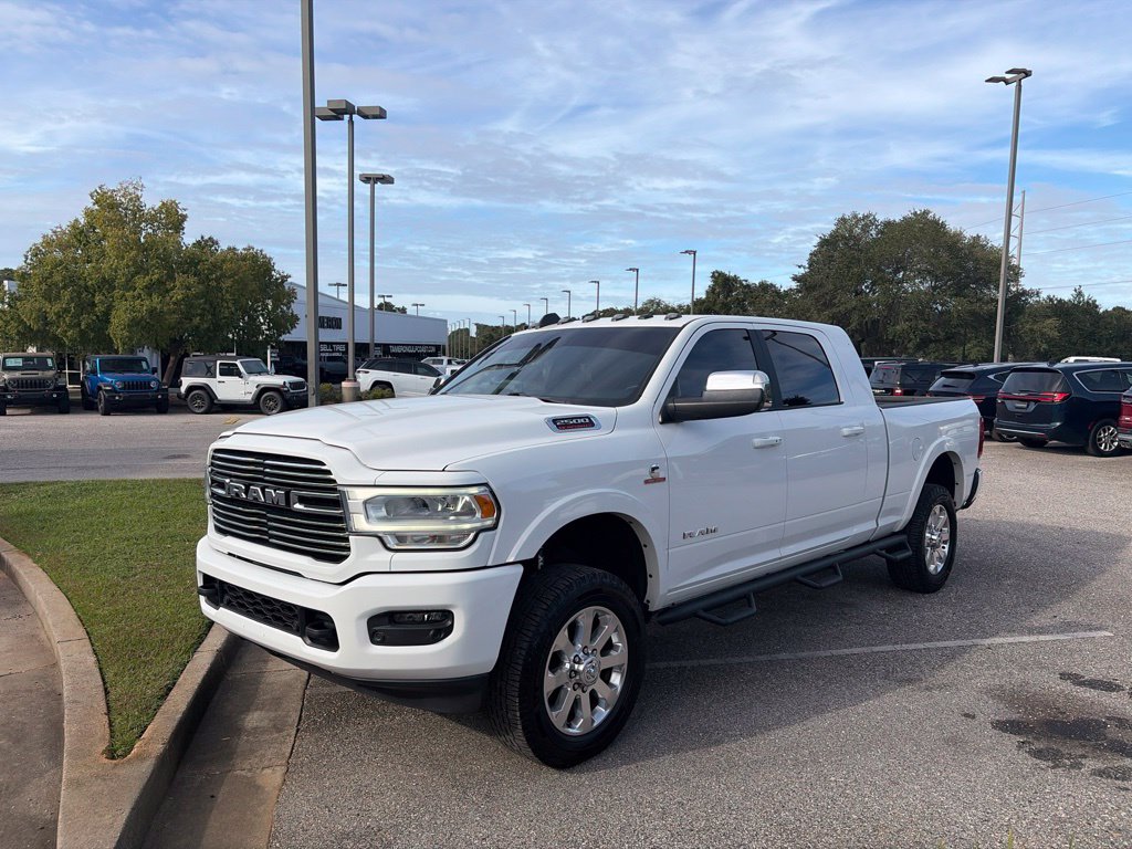 2019 RAM 2500 Pickup Laramie