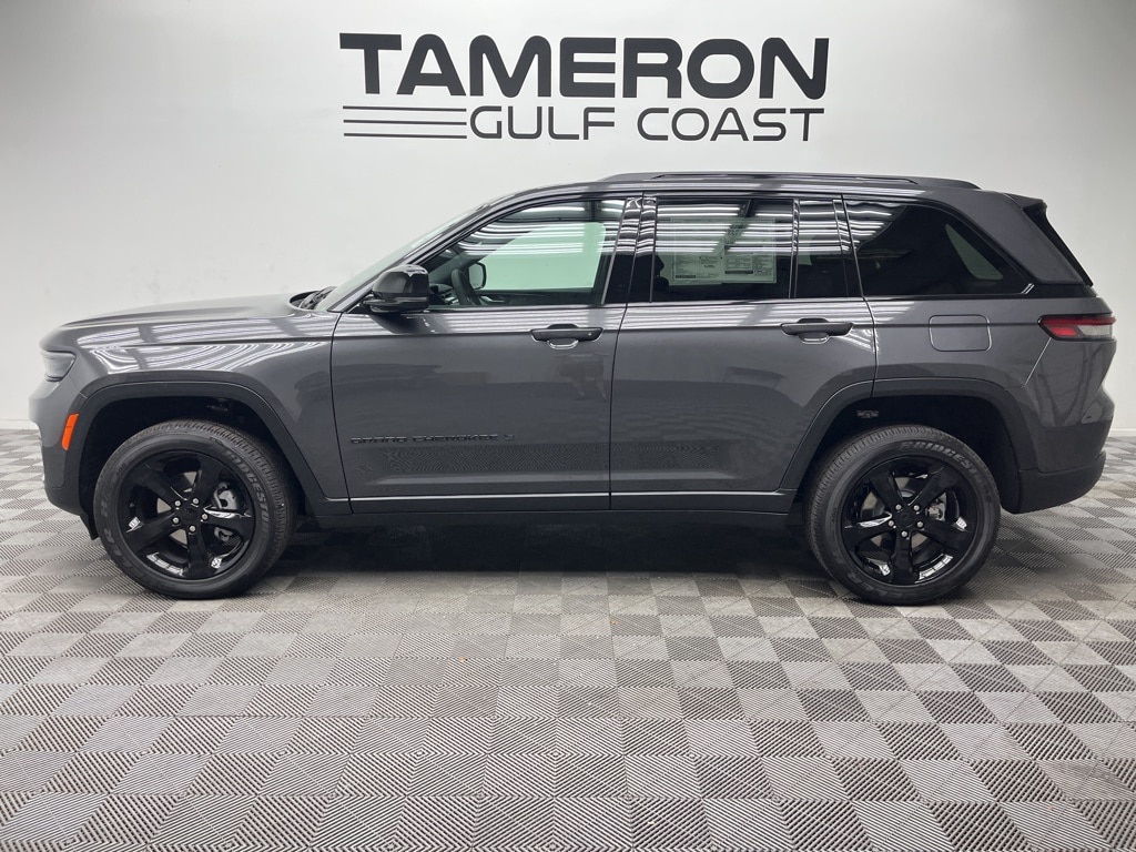 New 2025 Jeep Grand Cherokee ALTITUDE X 4X4 Sport Utility