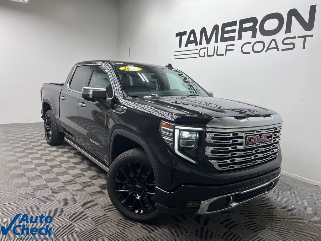 Used 2024 GMC Sierra 1500 Denali Truck