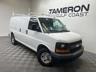 2015 Chevrolet Express 2500 Work Van Cargo Van