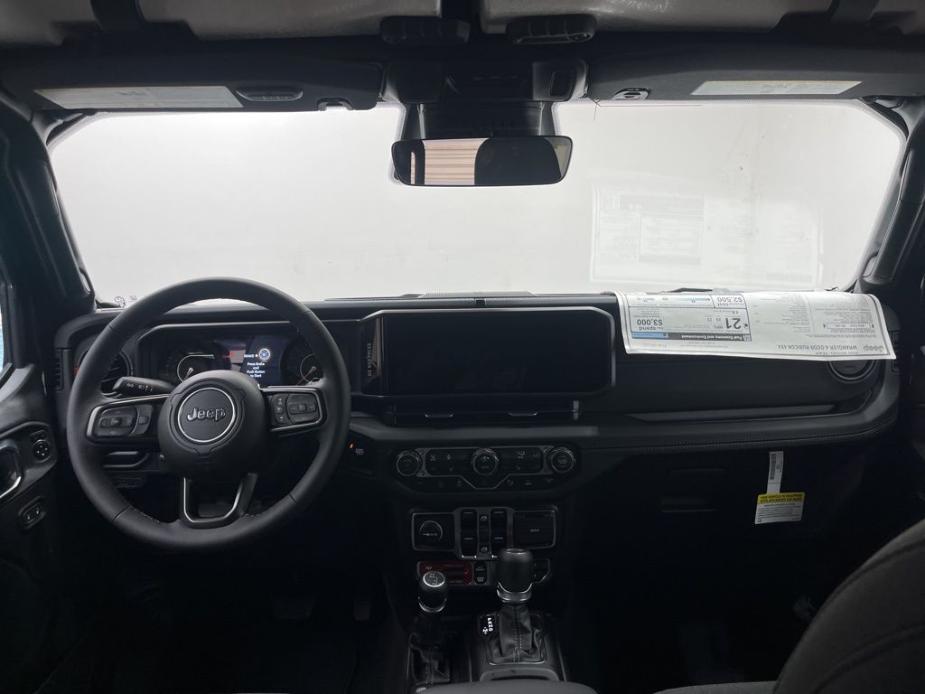 2025 Jeep Wrangler 4-Door Rubicon - Photo 8