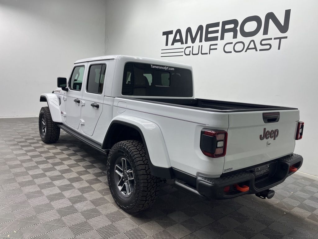 New 2026 Jeep Gladiator Mojave Pickup