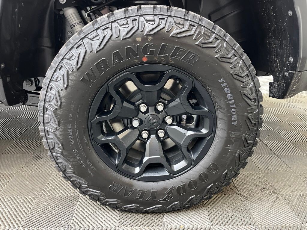 New 2026 Ram 1500 RHO Pickup