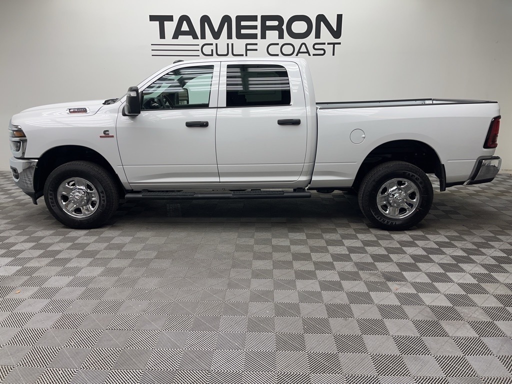 New 2026 Ram 2500 TRADESMAN CREW CAB 4X4 6'4 BOX Pickup