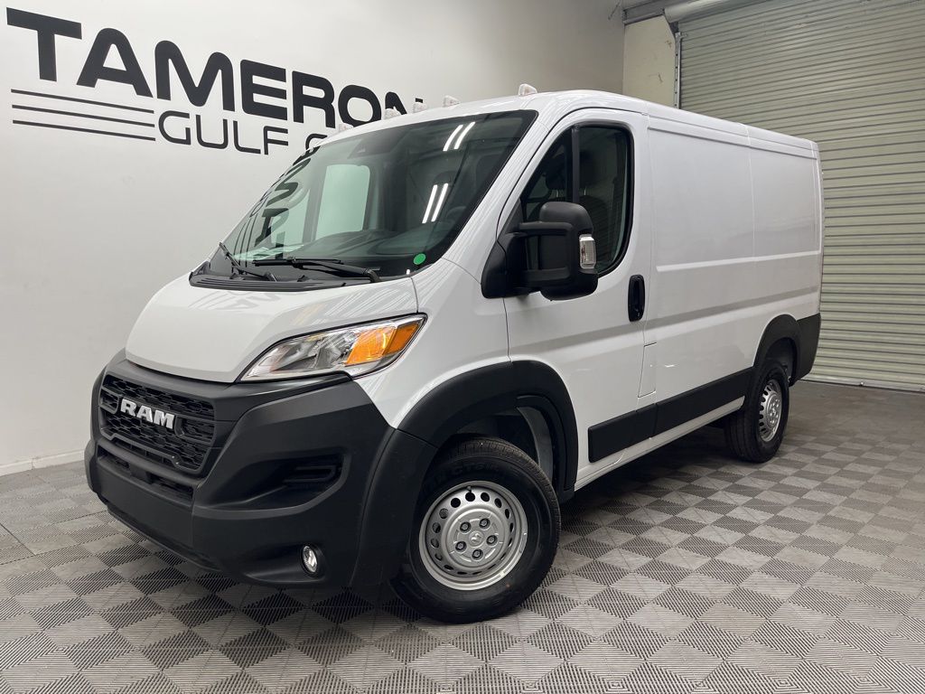 2026 RAM ProMaster 1500 Tradesman 118" WB Low Roof's photo