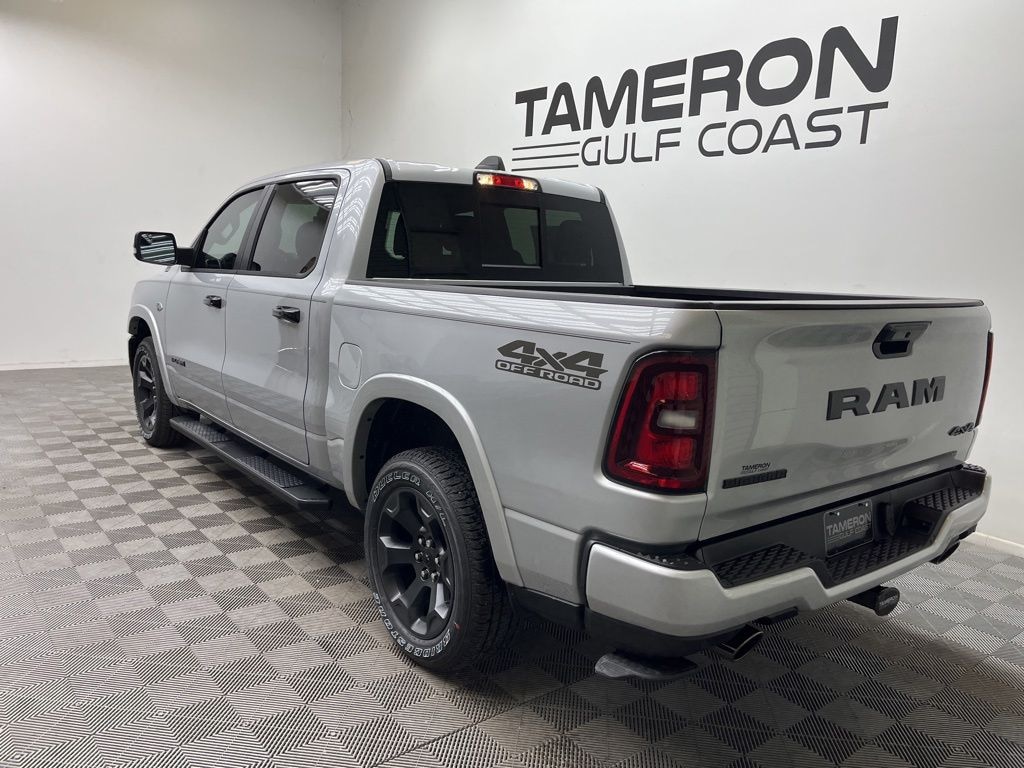New 2026 Ram 1500 Big Horn/Lone Star Pickup