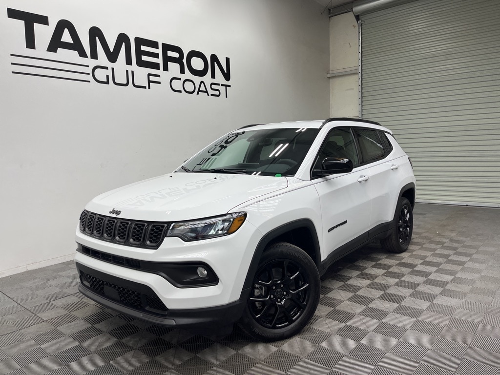 2026 Jeep Compass Altitude's photo