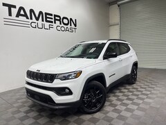 2026 Jeep Compass Latitude Sport Utility